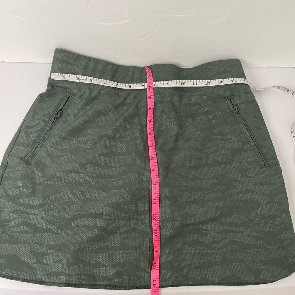 NEW! Orvis| Small | Embossed| Small | Skort - Picture 4 of 16